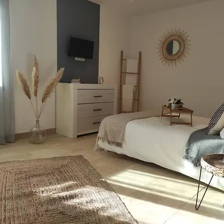 Villa Villa Paradou *