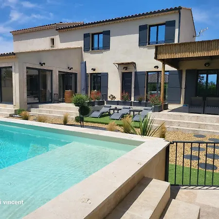 Villa Villa Paradou *